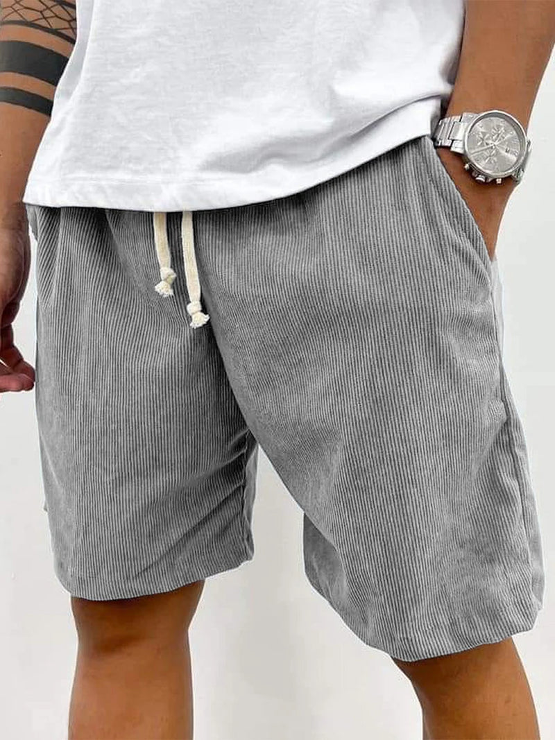 Pedro | Corduroy Men's Shorts