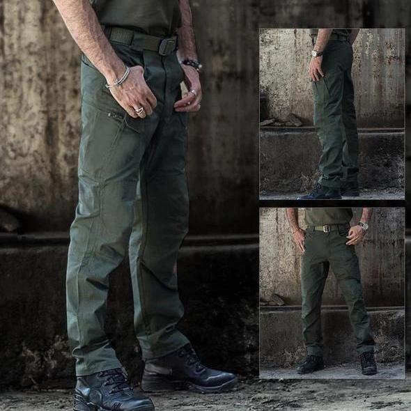 Theodore | Multifunctional waterproof pants