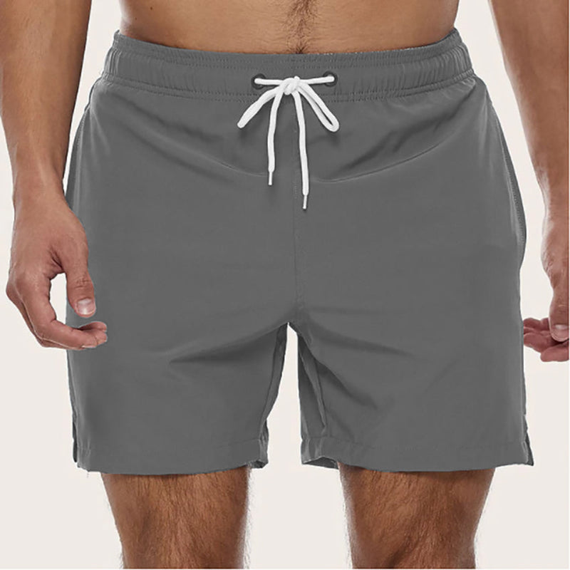 Roberto - Quick-drying Men's Swim Trunks