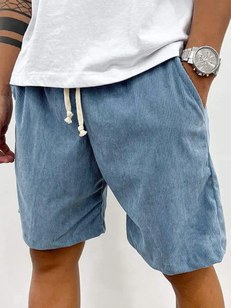Pedro | Corduroy Men's Shorts