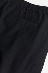 Calça Clássica Regular Old Money Linen 
