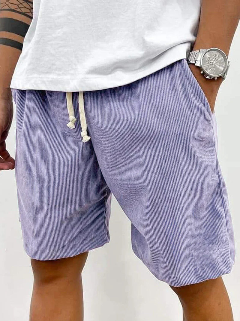 Pedro | Corduroy Men's Shorts