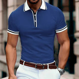 Ferdi | Camisa pólo de verão masculina
