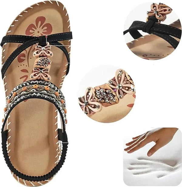 Linier | Orthopedia Comfort+ Sandals