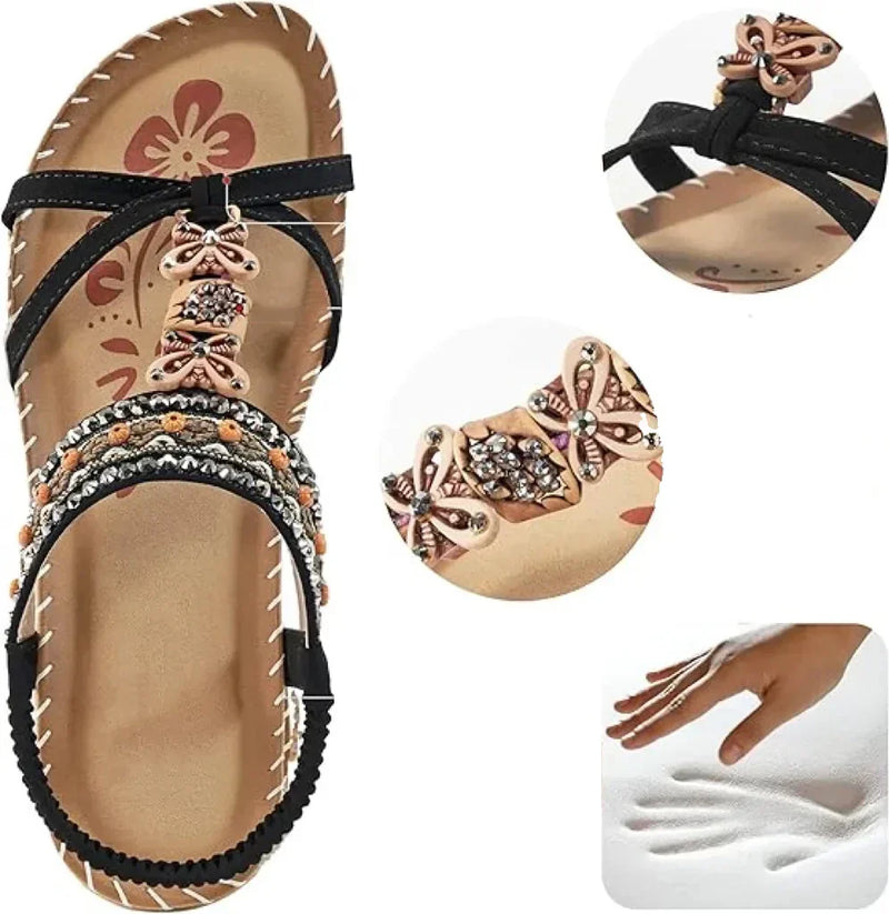 Linier | Orthopedia Comfort+ Sandals