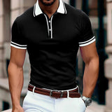 Ferdi | Camisa pólo de verão masculina