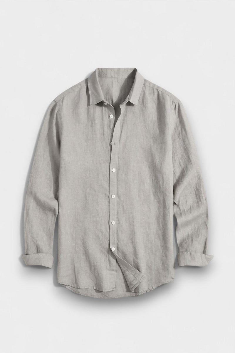 Camisa Masculina Casual