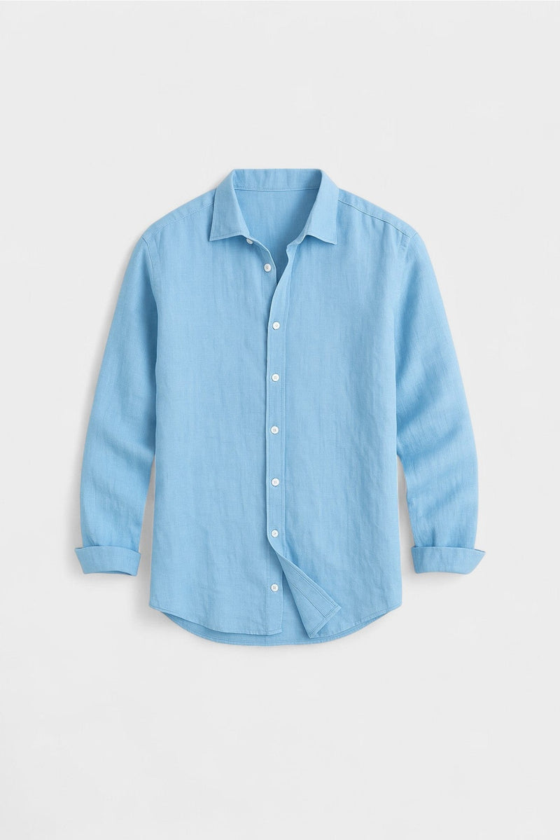 Camisa Masculina Casual