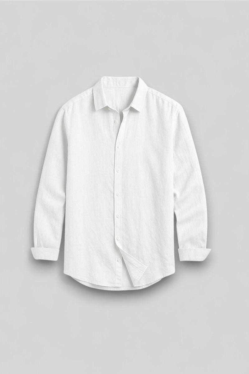 Camisa Masculina Casual