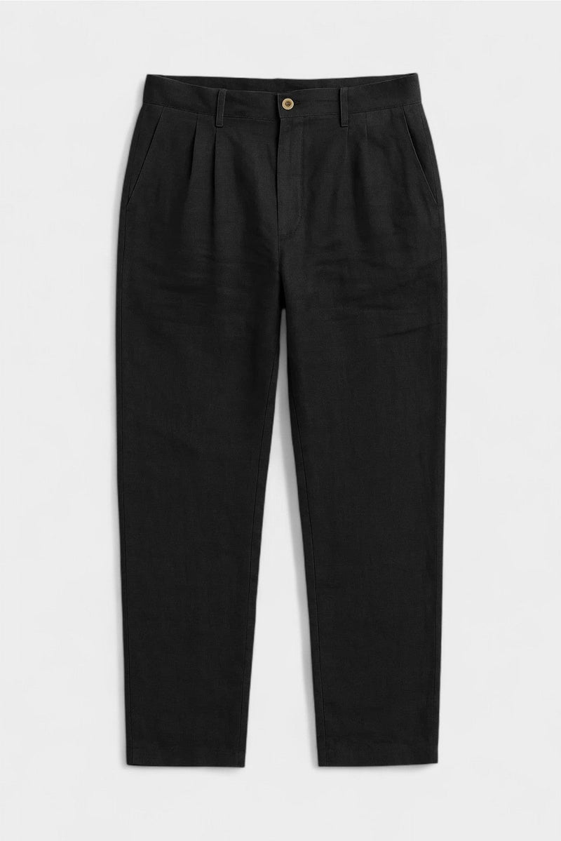 James - Calça de Linho Tropez Chic