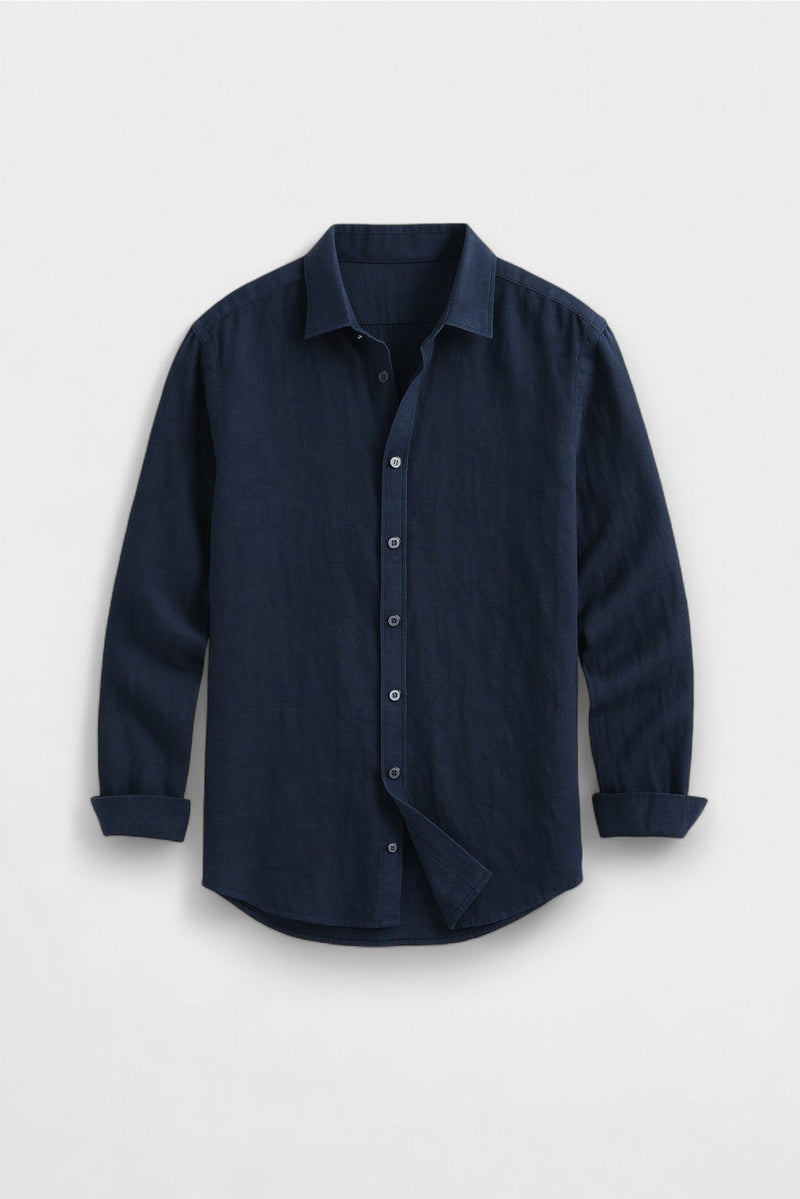 Camisa Masculina Casual