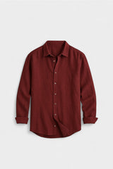 Camisa Masculina Casual