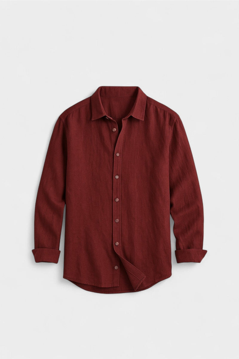 Camisa Masculina Casual