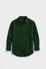 Camisa Masculina Casual