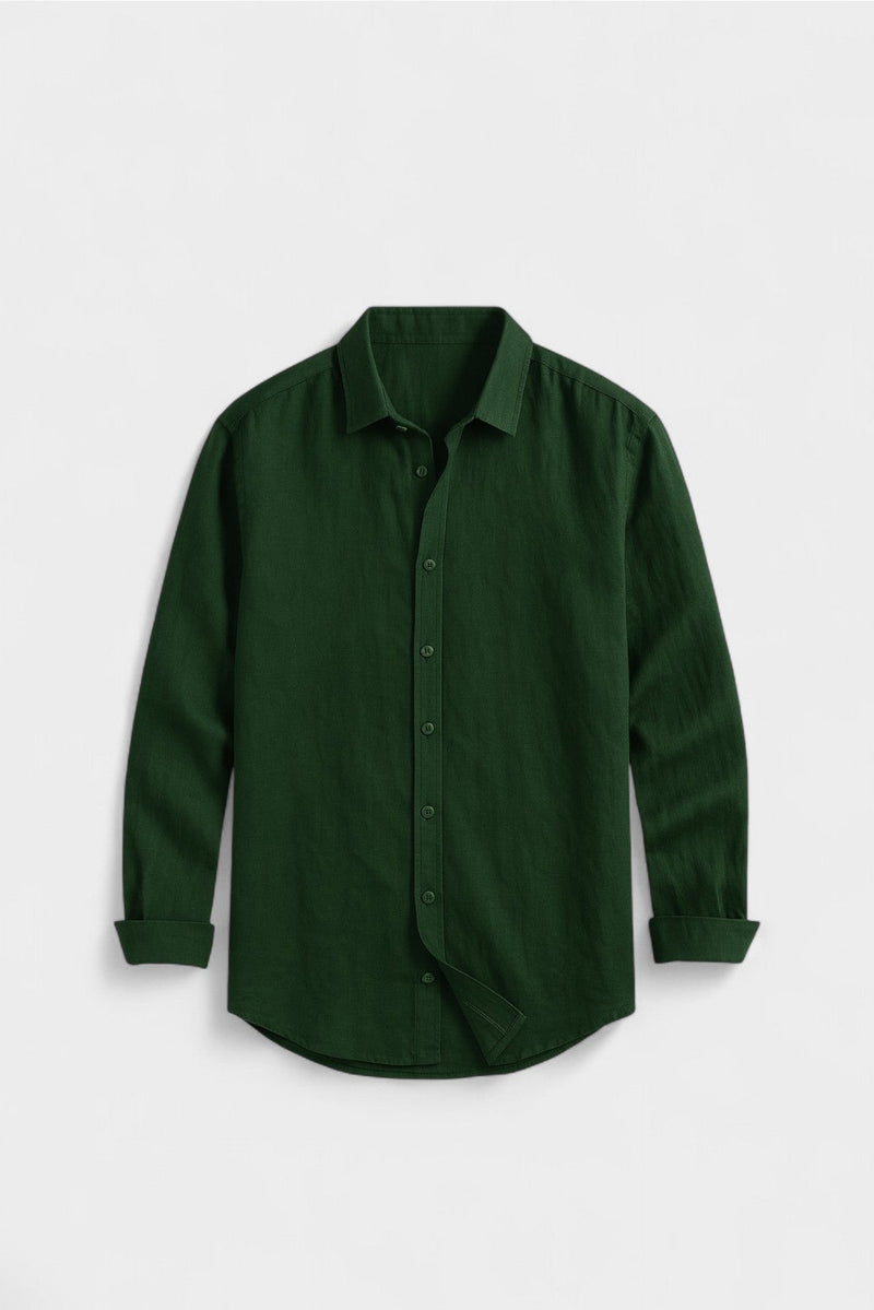 Camisa Masculina Casual