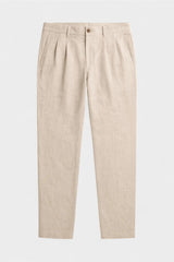James - Calça de Linho Tropez Chic