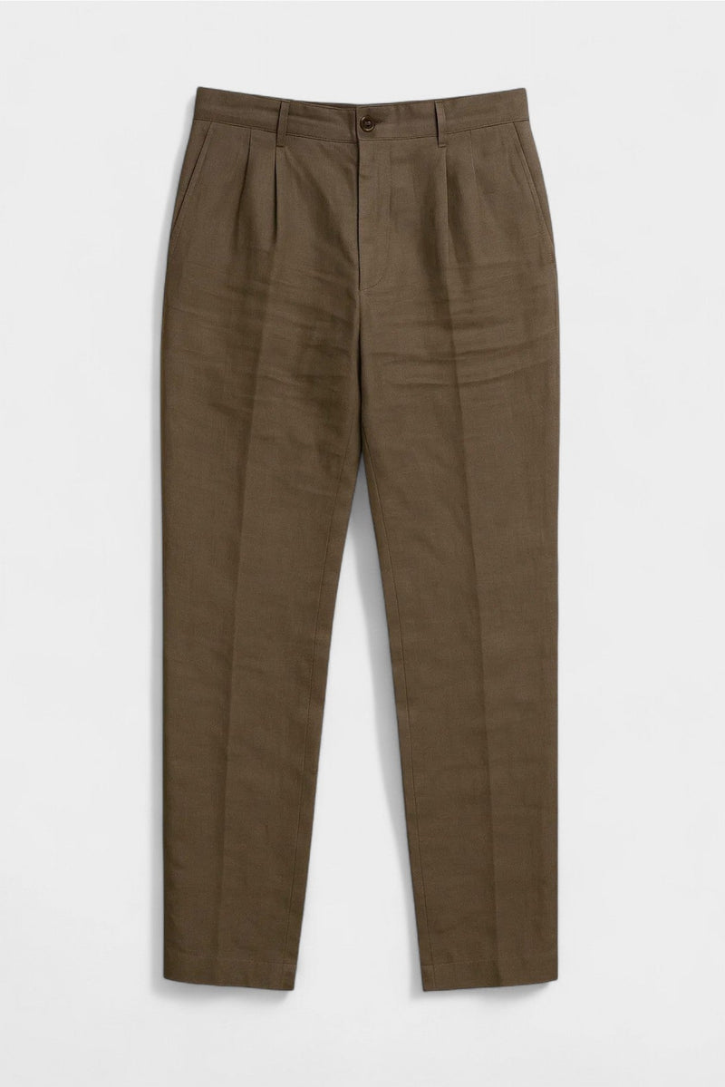 James - Calça de Linho Tropez Chic