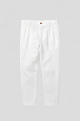 James - Calça de Linho Tropez Chic