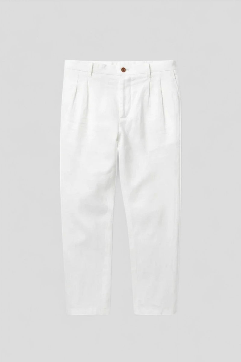 James - Calça de Linho Tropez Chic