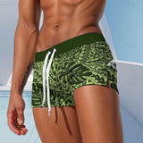 Wiliam | Quick-drying Men's Swim Trunks