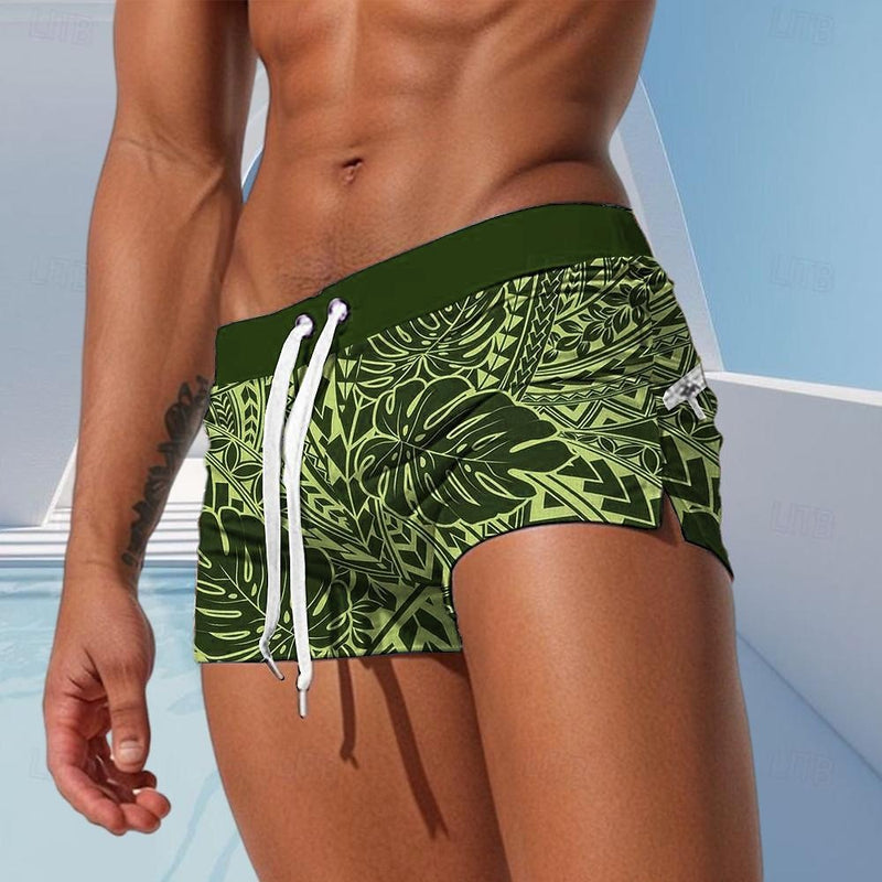 Wiliam | Quick-drying Men's Swim Trunks