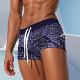 Wiliam | Quick-drying Men's Swim Trunks