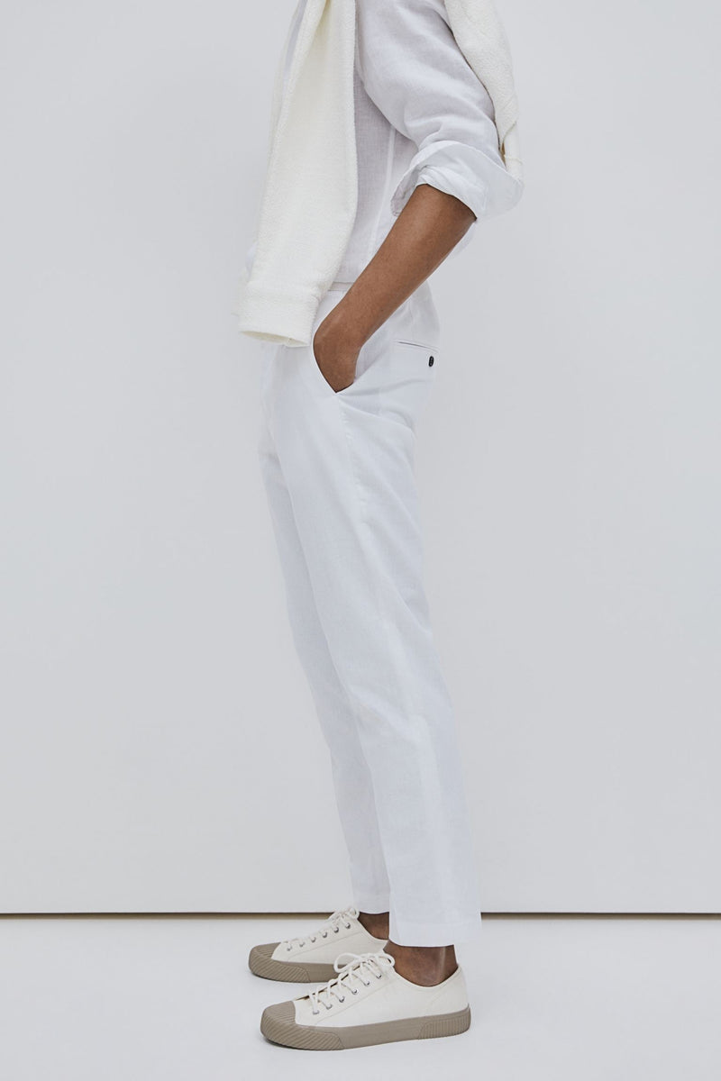 Calça Chino Slim Spacial Classy da Old Money 