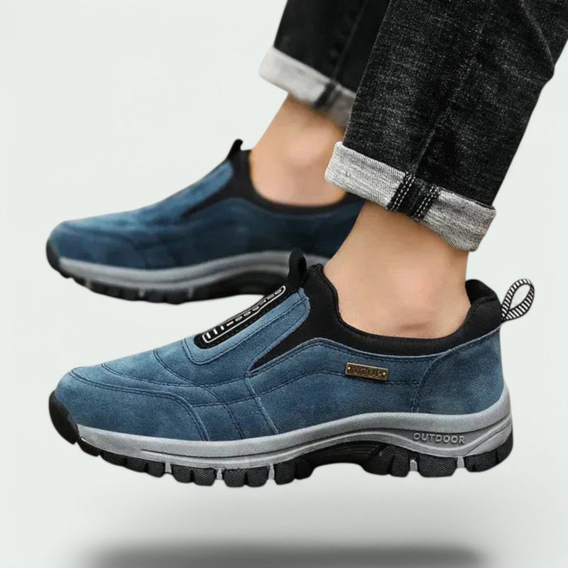 Henry | Orthopedic walking shoes with arch support