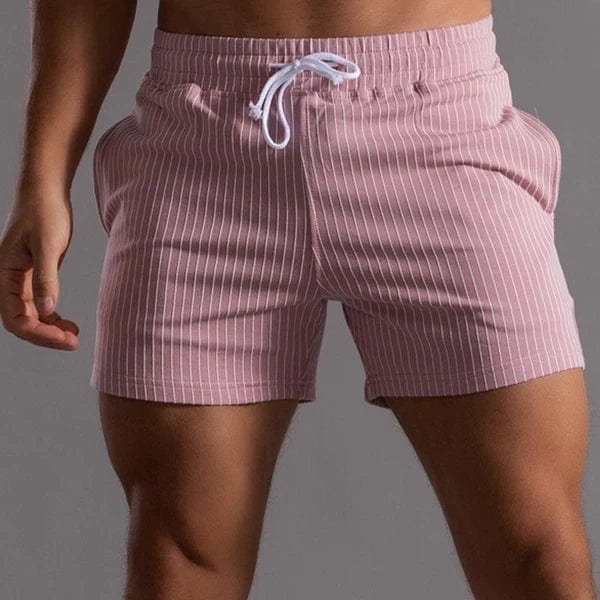 Quick-drying Men's Swim Trunks