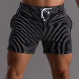 Quick-drying Men's Swim Trunks