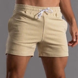 Quick-drying Men's Swim Trunks