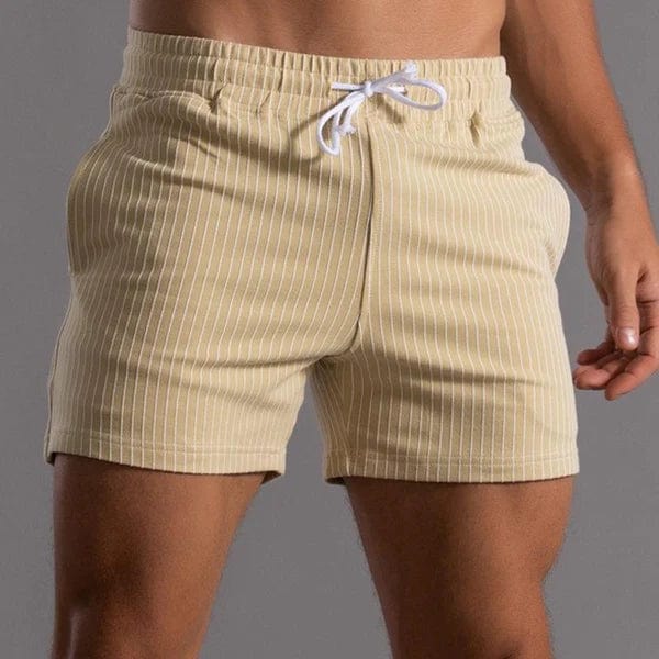 Quick-drying Men's Swim Trunks