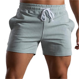 Quick-drying Men's Swim Trunks
