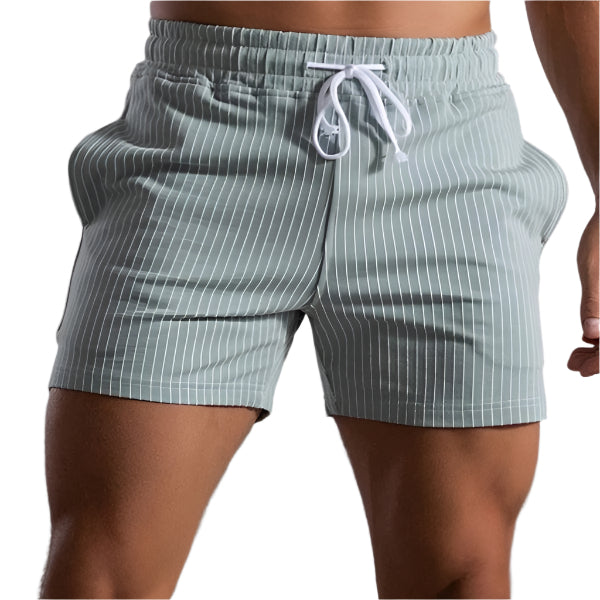 Quick-drying Men's Swim Trunks