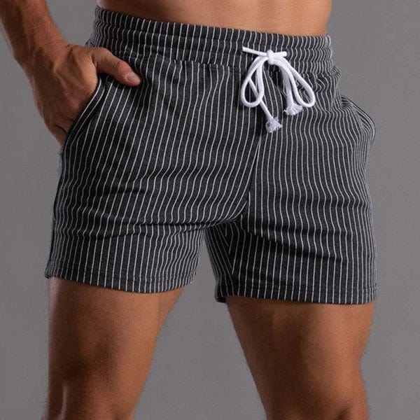 Quick-drying Men's Swim Trunks