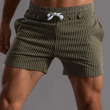 Quick-drying Men's Swim Trunks