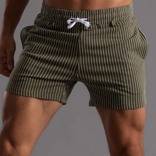 Quick-drying Men's Swim Trunks
