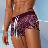 Wiliam | Quick-drying Men's Swim Trunks