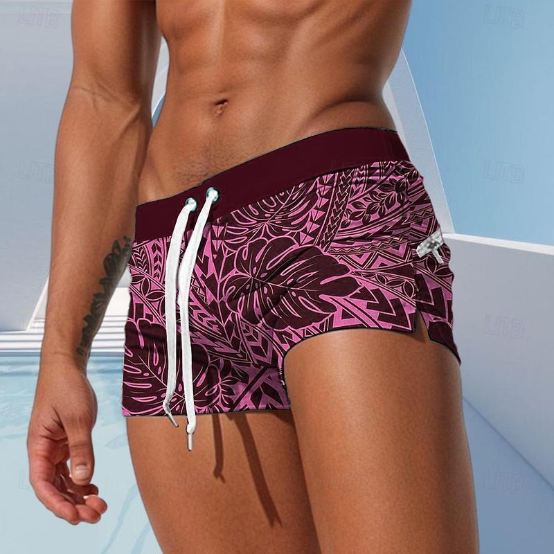 Wiliam | Quick-drying Men's Swim Trunks
