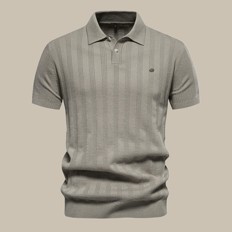 Hugo - Merino Polo