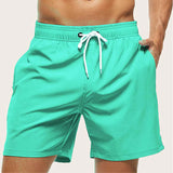 Roberto - Quick-drying Men's Swim Trunks